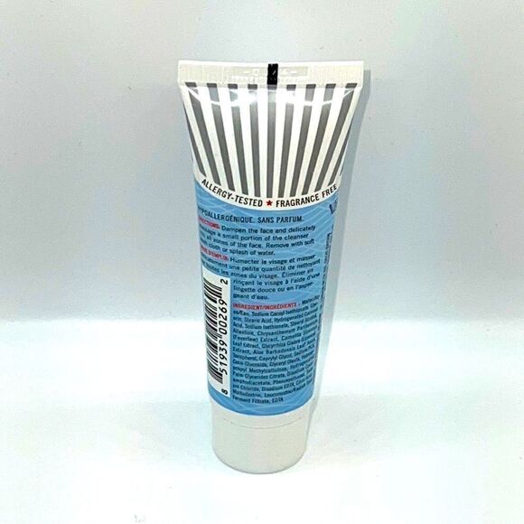 $5🌟 First Aid Beauty Pure Skin Face Cleanser with FAB Antioxidant Booster - Picture 2 of 3